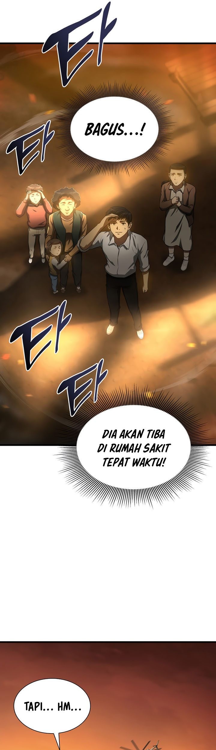 Perfect Surgeon Chapter 55 Gambar 42