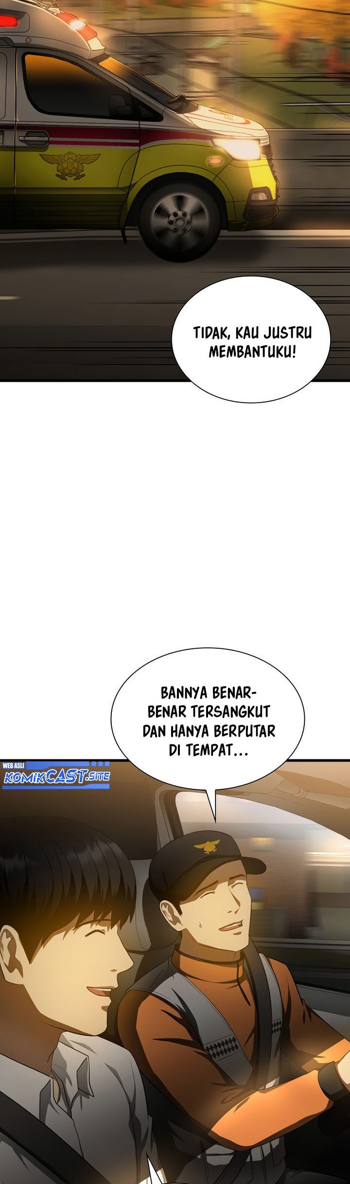 Perfect Surgeon Chapter 55 Gambar 64