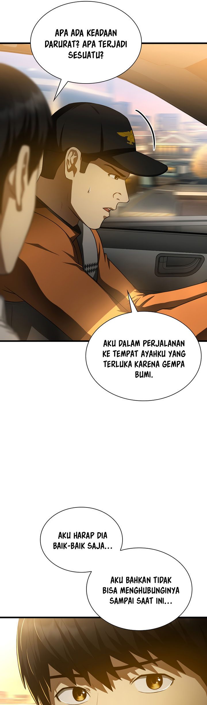 Perfect Surgeon Chapter 55 Gambar 66