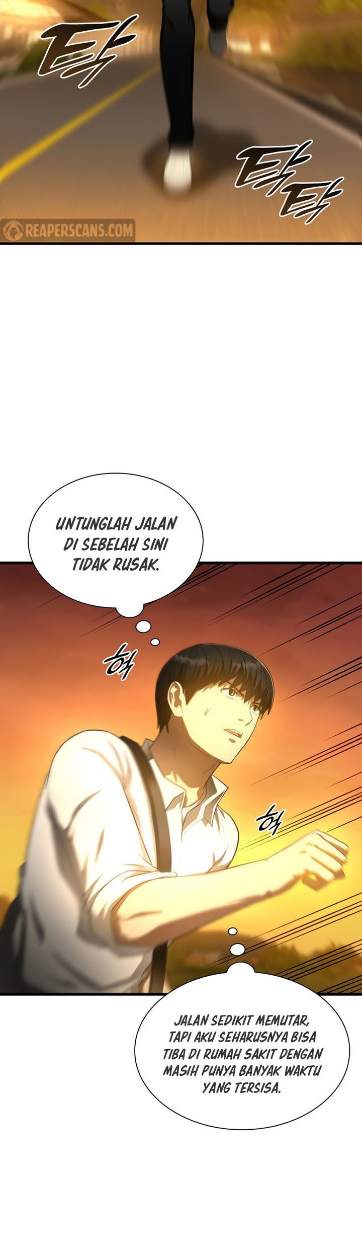 Perfect Surgeon Chapter 55 Gambar 60