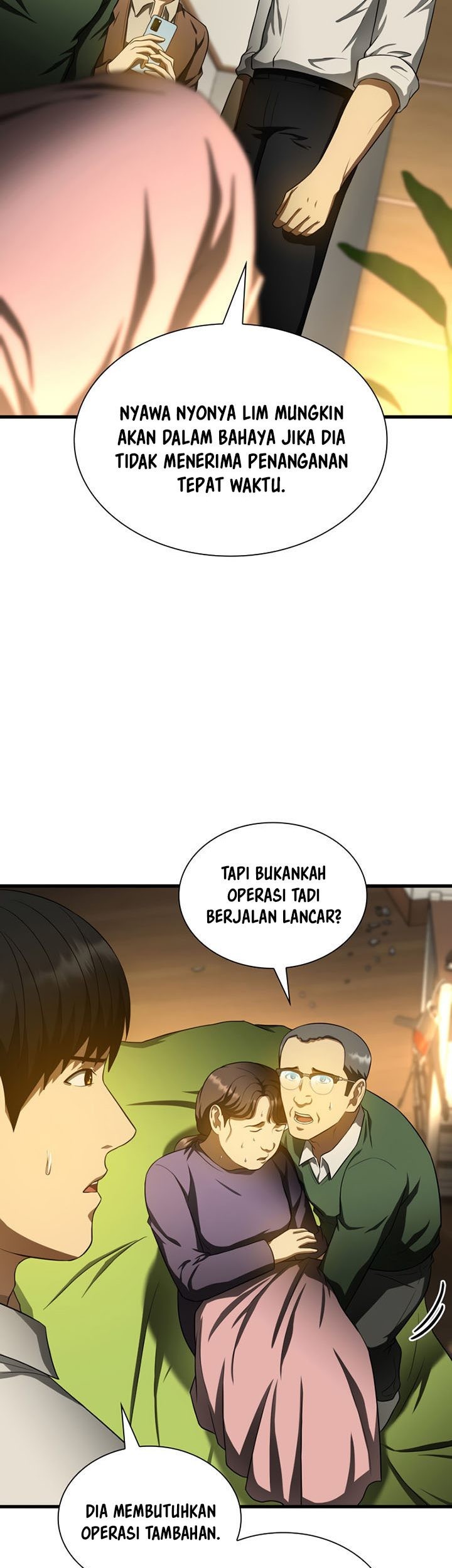 Perfect Surgeon Chapter 55 Gambar 8