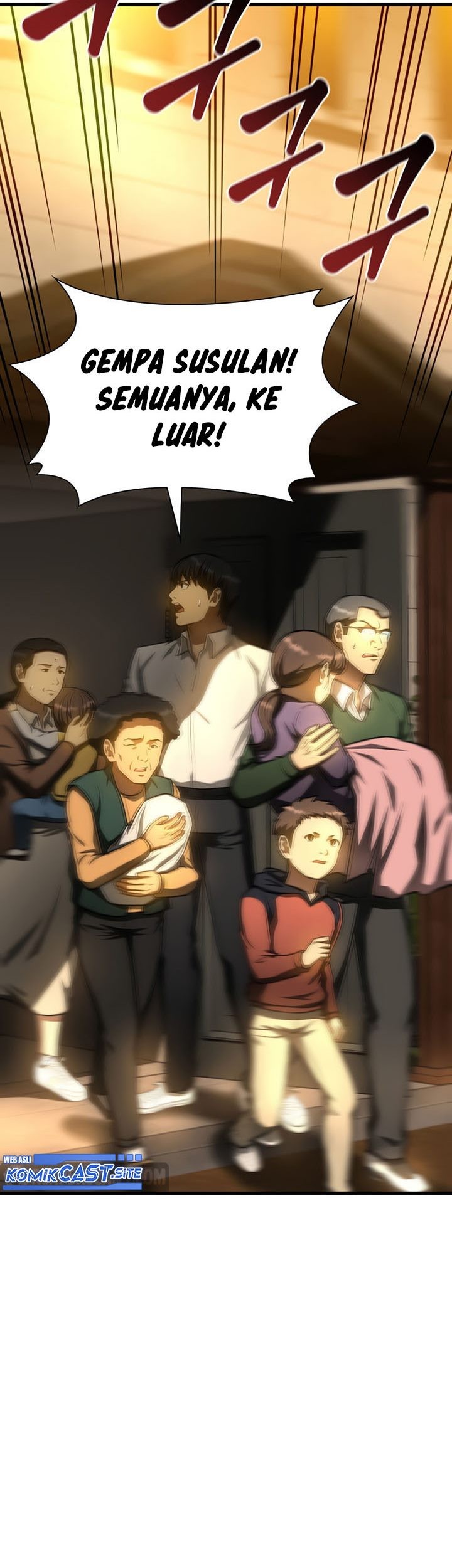 Perfect Surgeon Chapter 55 Gambar 12