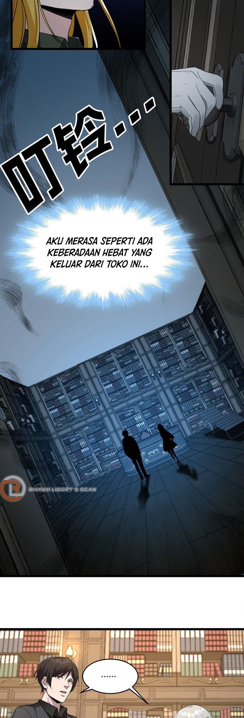 I’m Really Not The Demon God’s Lackey Chapter 76 Gambar 26