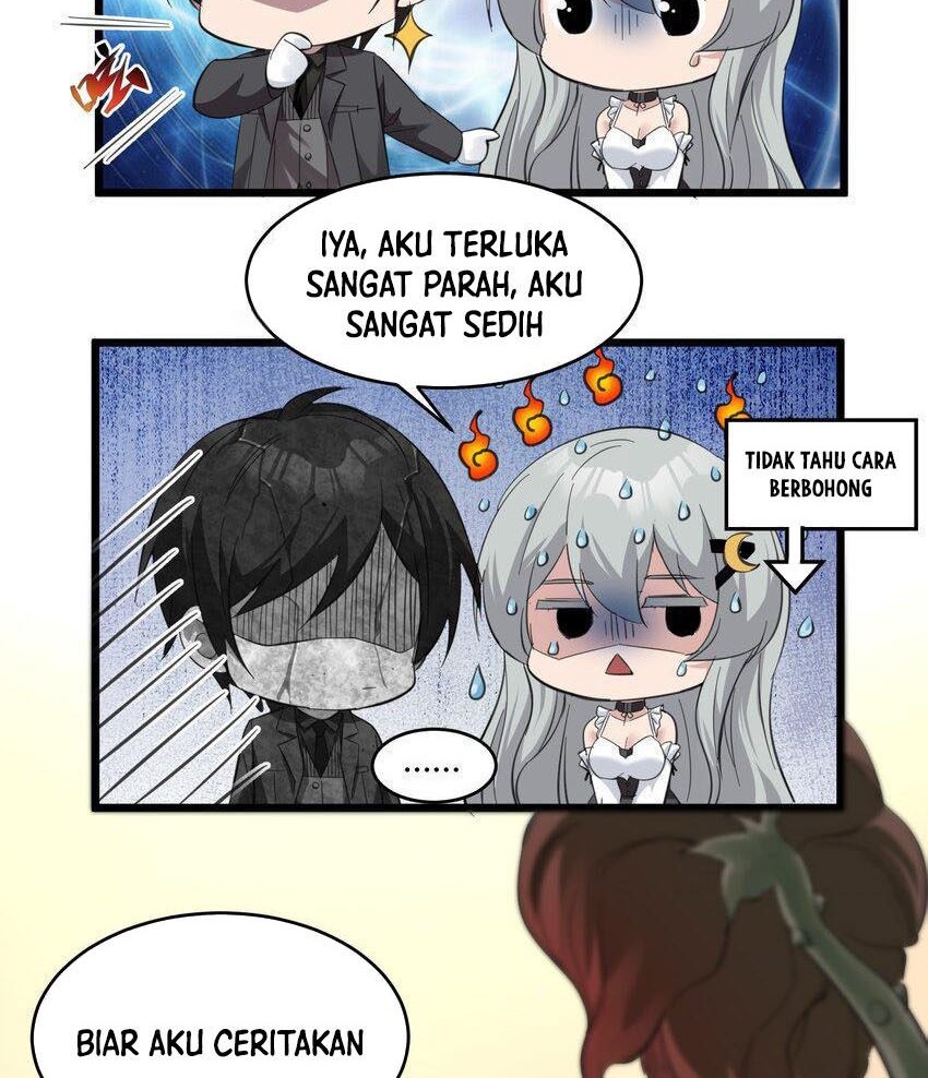 I’m Really Not The Demon God’s Lackey Chapter 76 Gambar 32