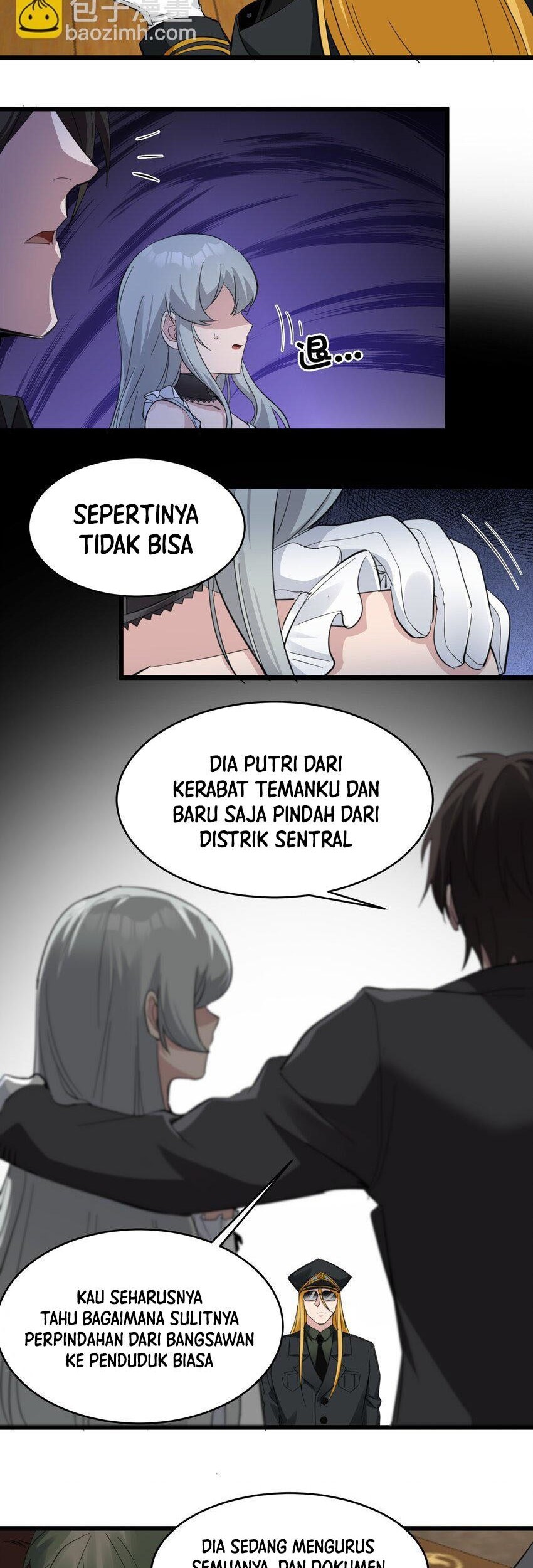 I’m Really Not The Demon God’s Lackey Chapter 76 Gambar 30