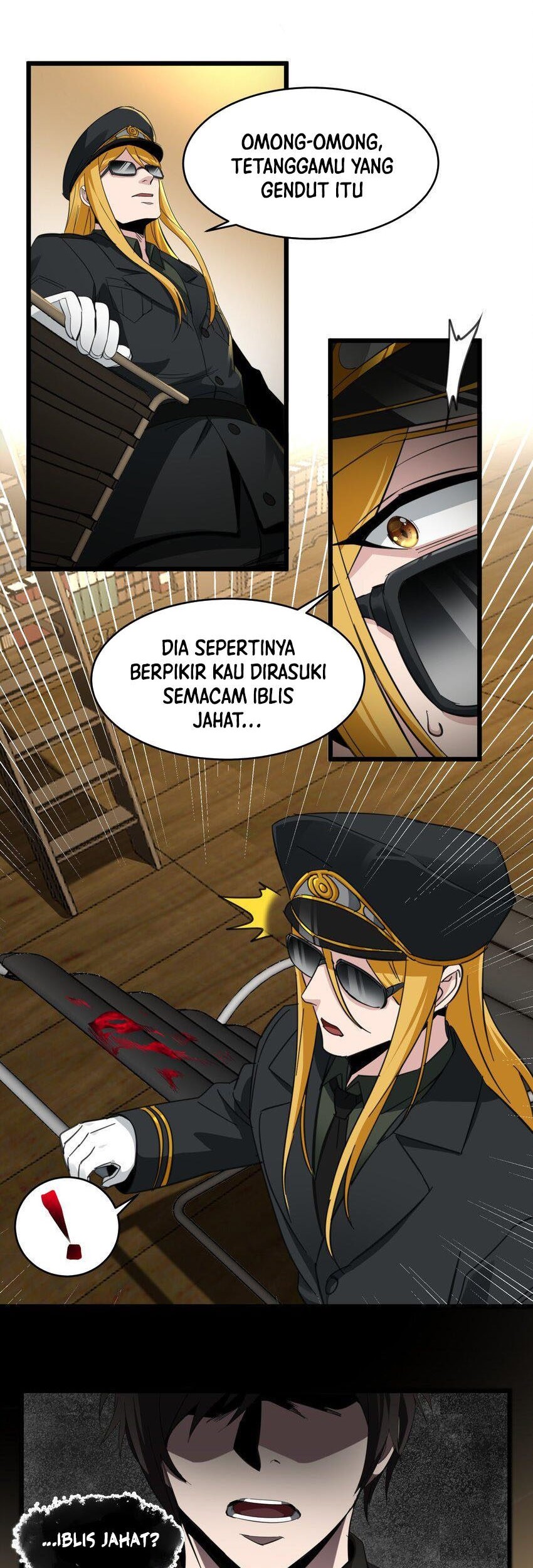 I’m Really Not The Demon God’s Lackey Chapter 76 Gambar 34