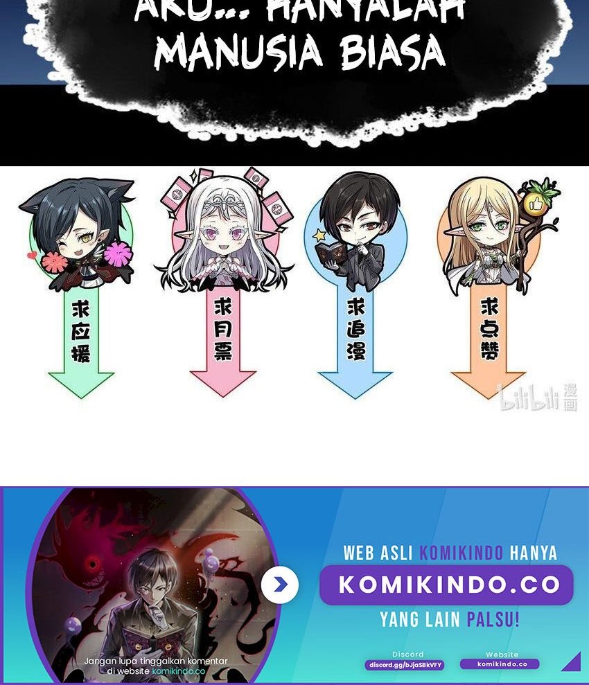 I’m Really Not The Demon God’s Lackey Chapter 76 Gambar 40