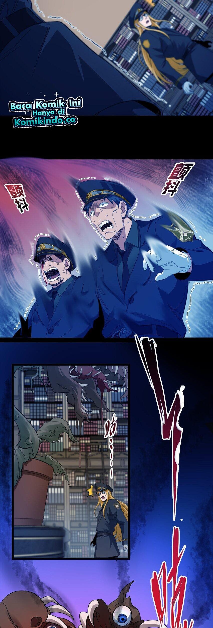 I’m Really Not The Demon God’s Lackey Chapter 76 Gambar 37