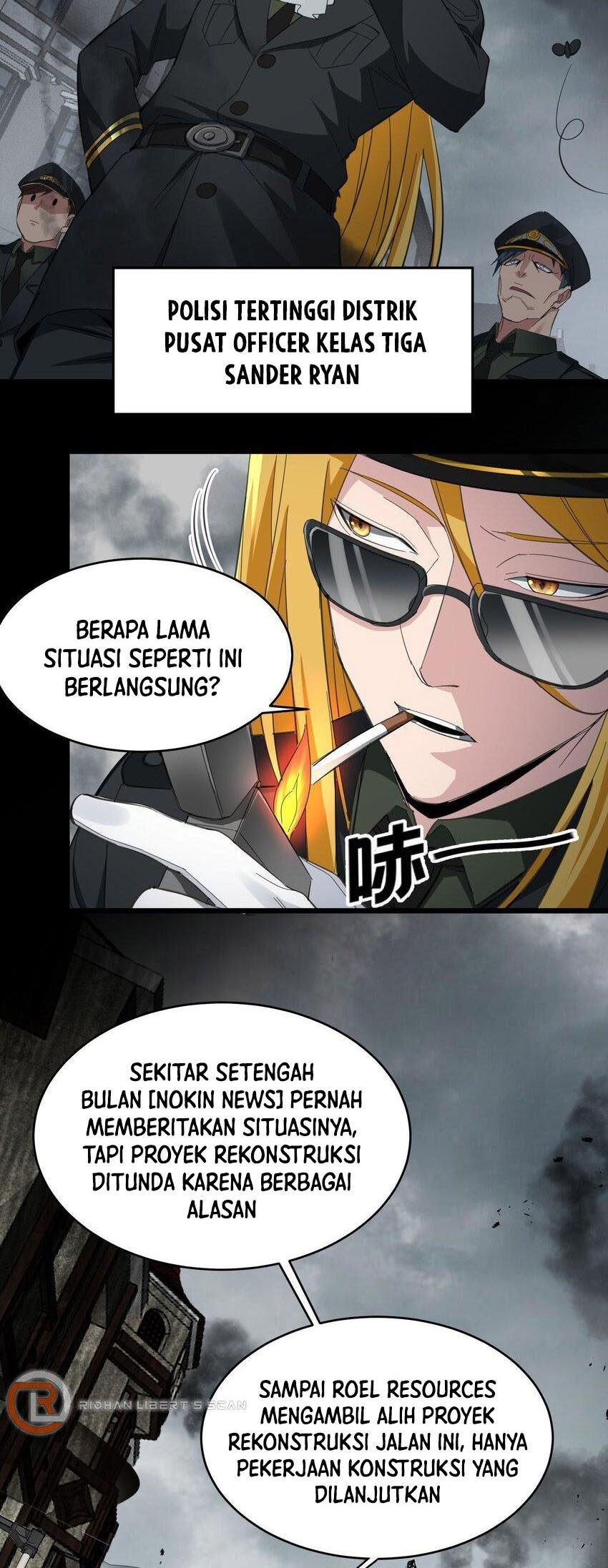 I’m Really Not The Demon God’s Lackey Chapter 76 Gambar 4