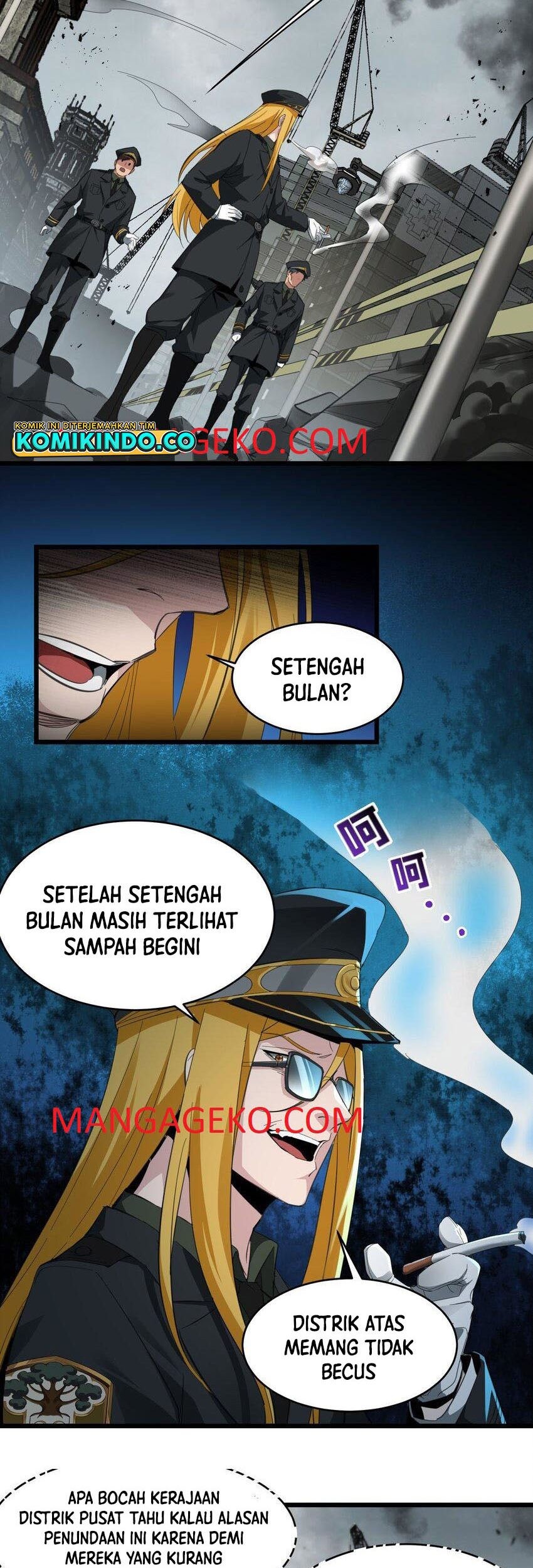 I’m Really Not The Demon God’s Lackey Chapter 76 Gambar 5