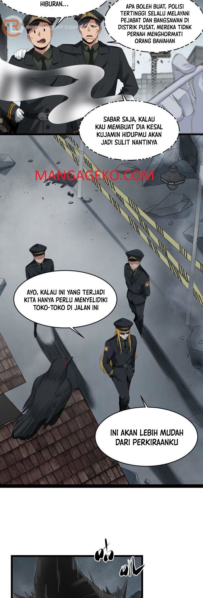 I’m Really Not The Demon God’s Lackey Chapter 76 Gambar 6