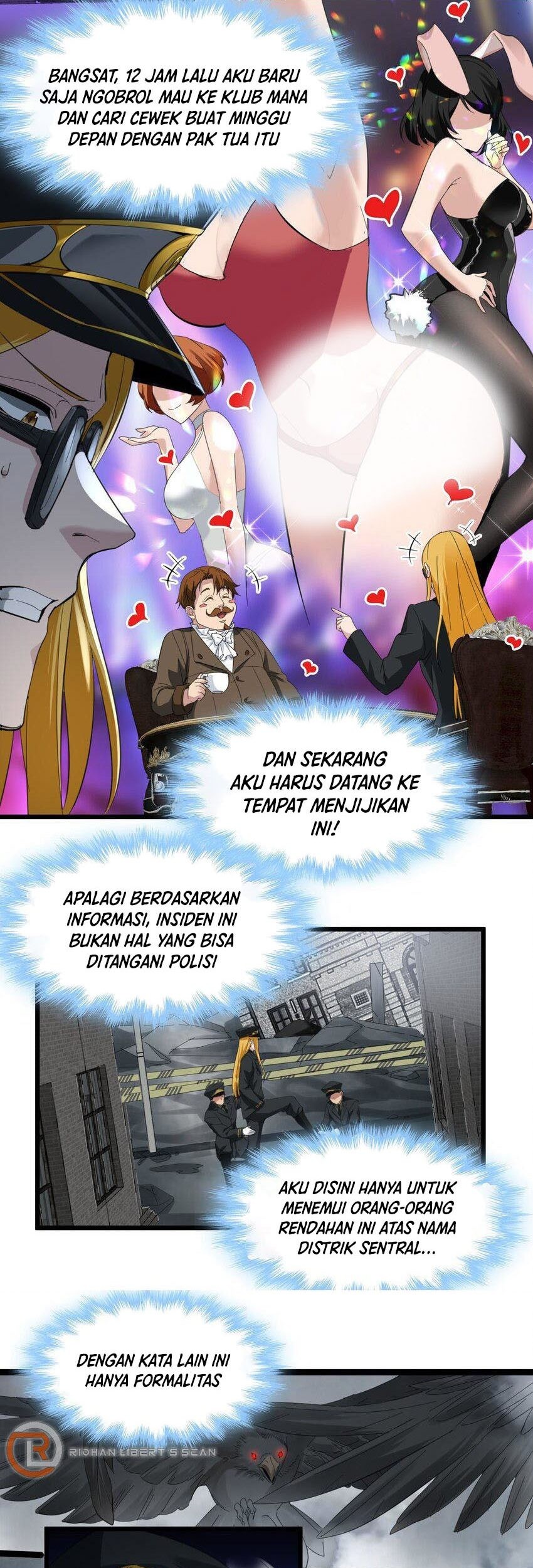 I’m Really Not The Demon God’s Lackey Chapter 76 Gambar 8