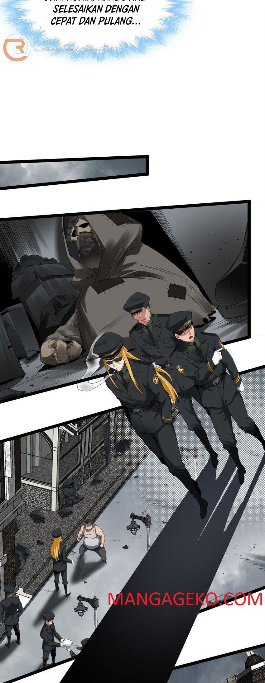 I’m Really Not The Demon God’s Lackey Chapter 76 Gambar 10