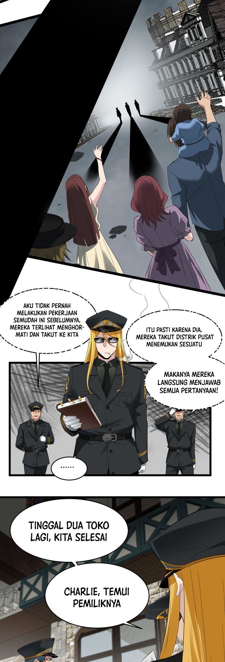I’m Really Not The Demon God’s Lackey Chapter 76 Gambar 11