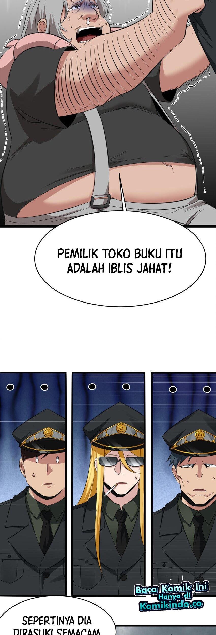 I’m Really Not The Demon God’s Lackey Chapter 76 Gambar 14