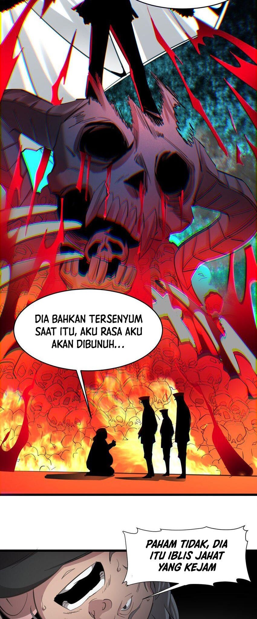 I’m Really Not The Demon God’s Lackey Chapter 76 Gambar 16