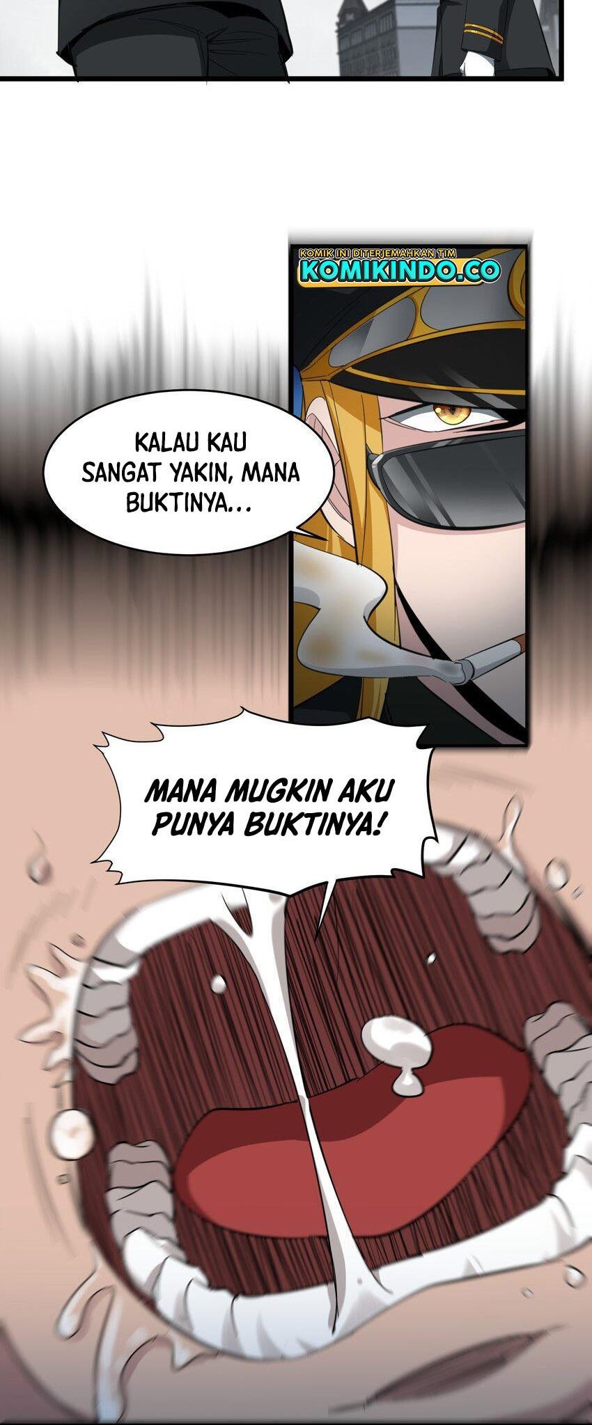 I’m Really Not The Demon God’s Lackey Chapter 76 Gambar 19