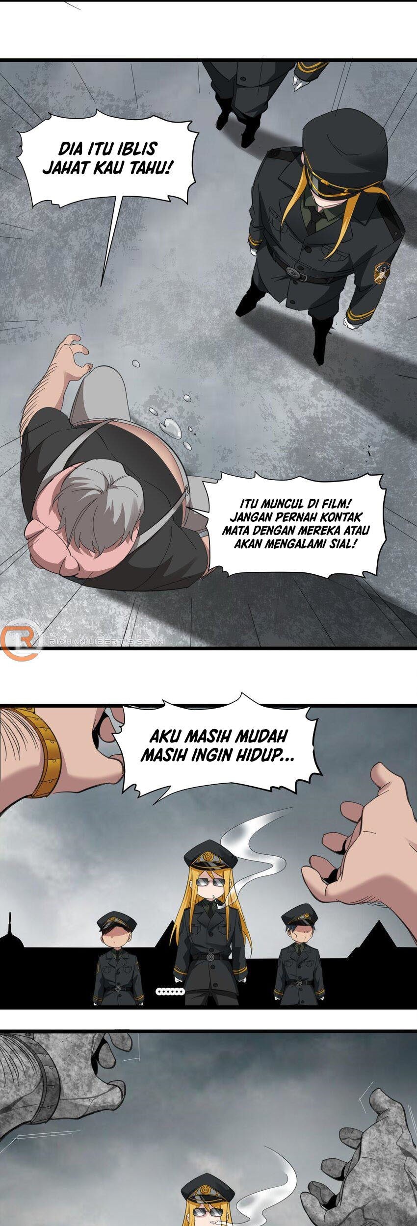 I’m Really Not The Demon God’s Lackey Chapter 76 Gambar 20