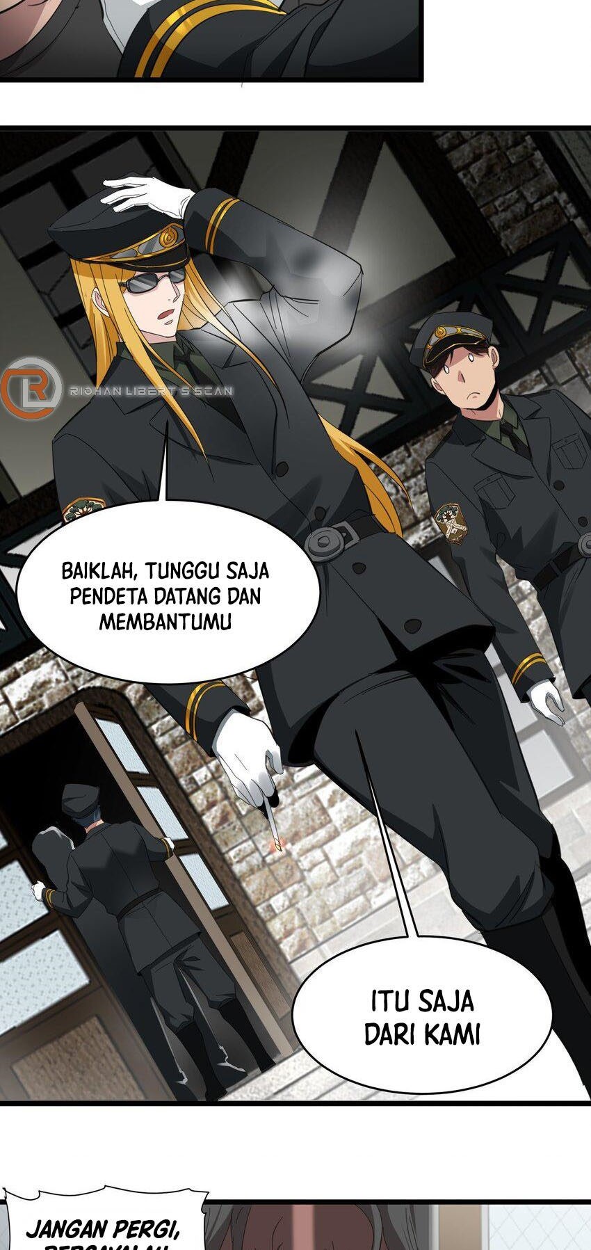 I’m Really Not The Demon God’s Lackey Chapter 76 Gambar 22