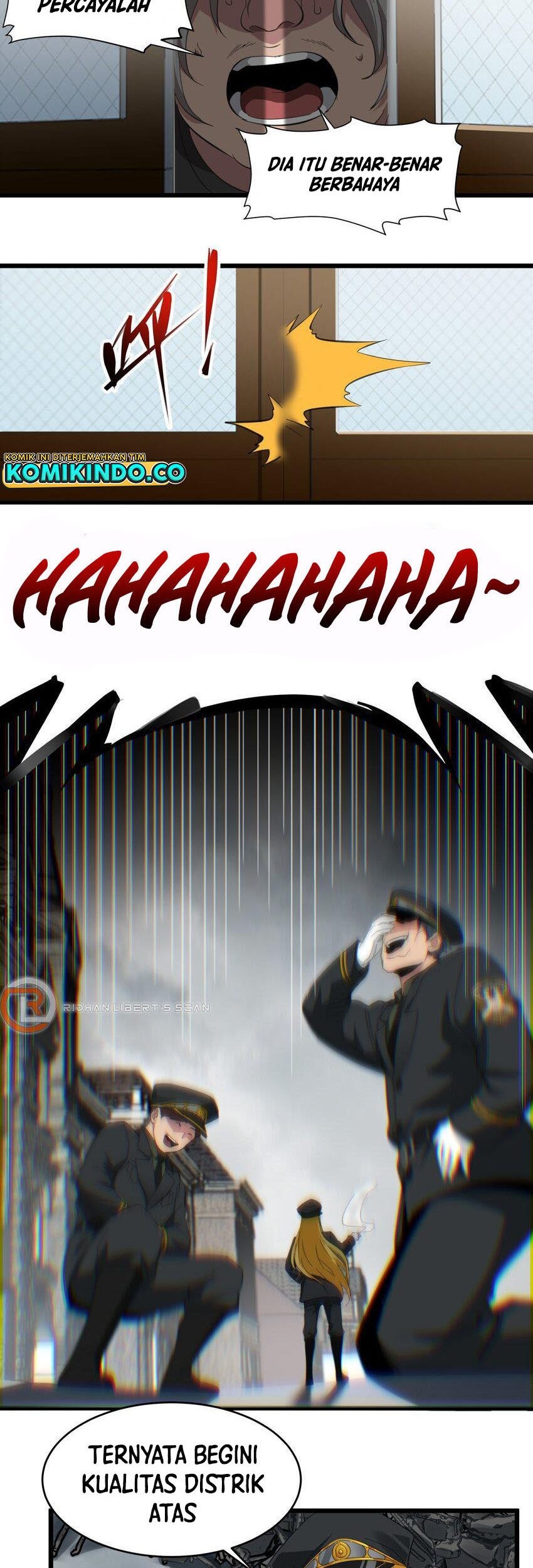 I’m Really Not The Demon God’s Lackey Chapter 76 Gambar 23