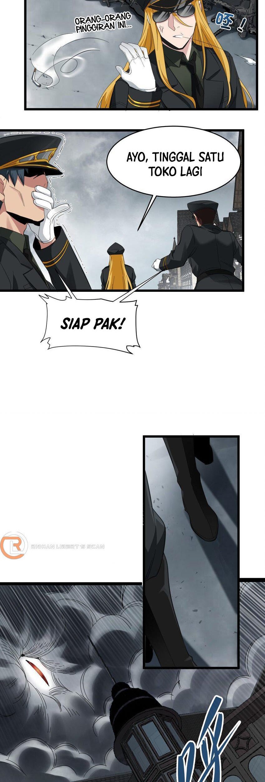 I’m Really Not The Demon God’s Lackey Chapter 76 Gambar 24