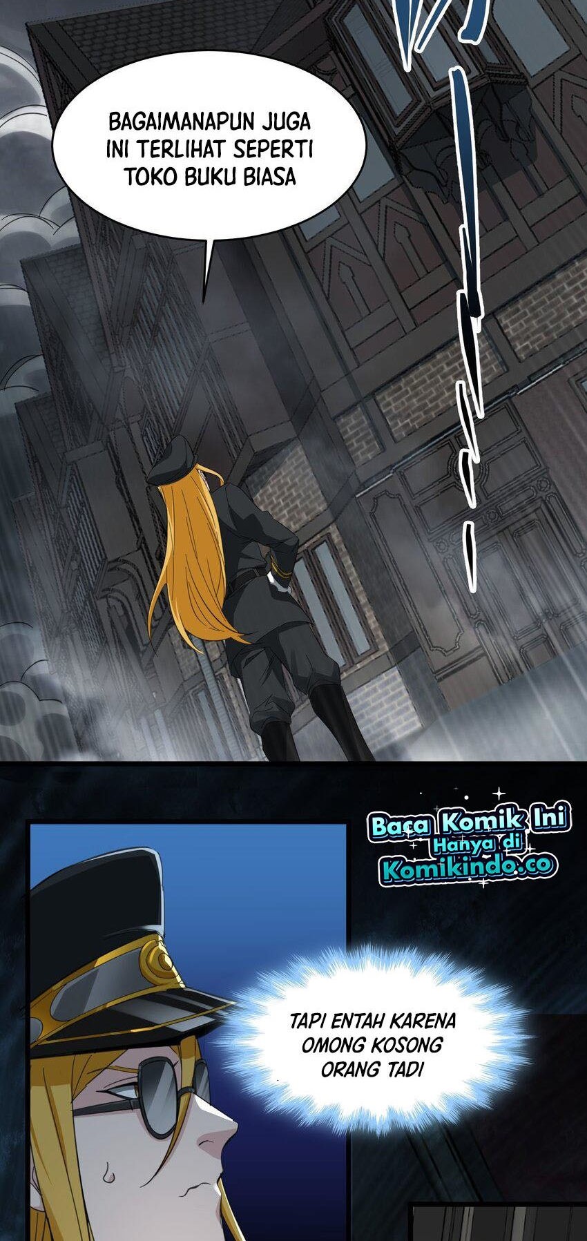 I’m Really Not The Demon God’s Lackey Chapter 76 Gambar 25