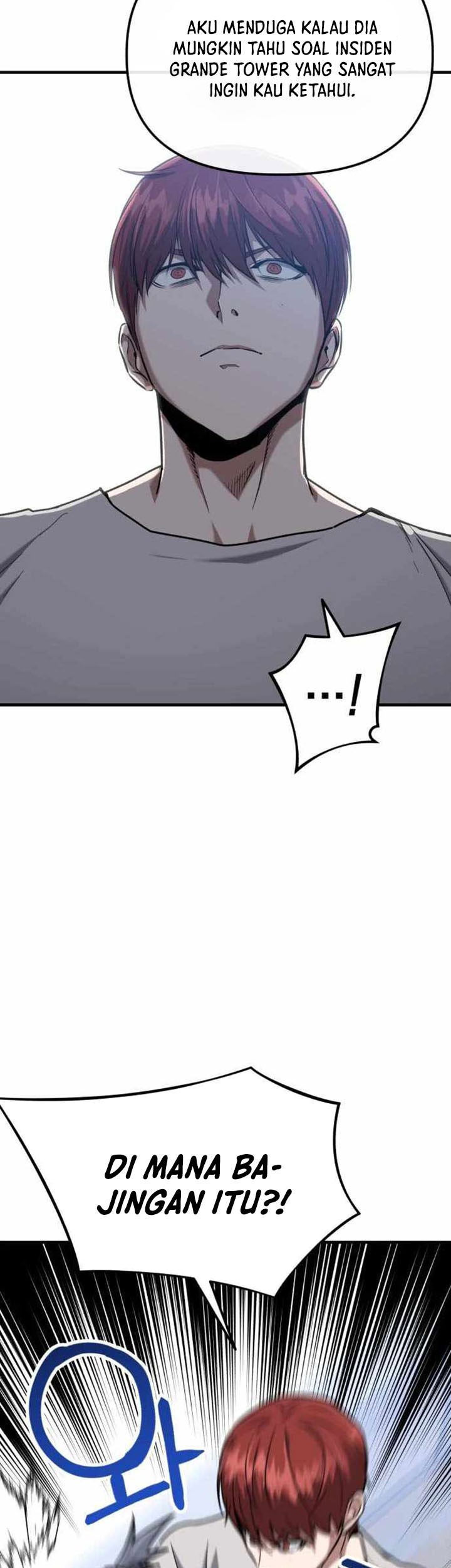 Killing Killer Chapter 30 Gambar 23