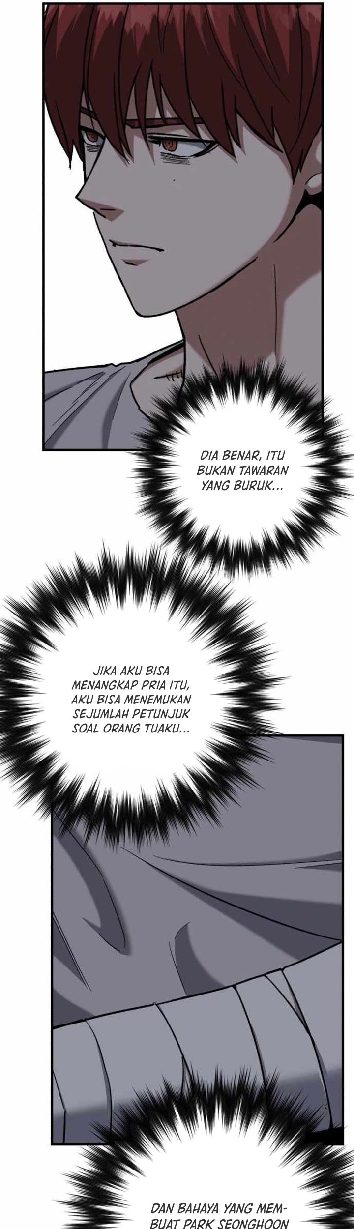 Killing Killer Chapter 30 Gambar 26