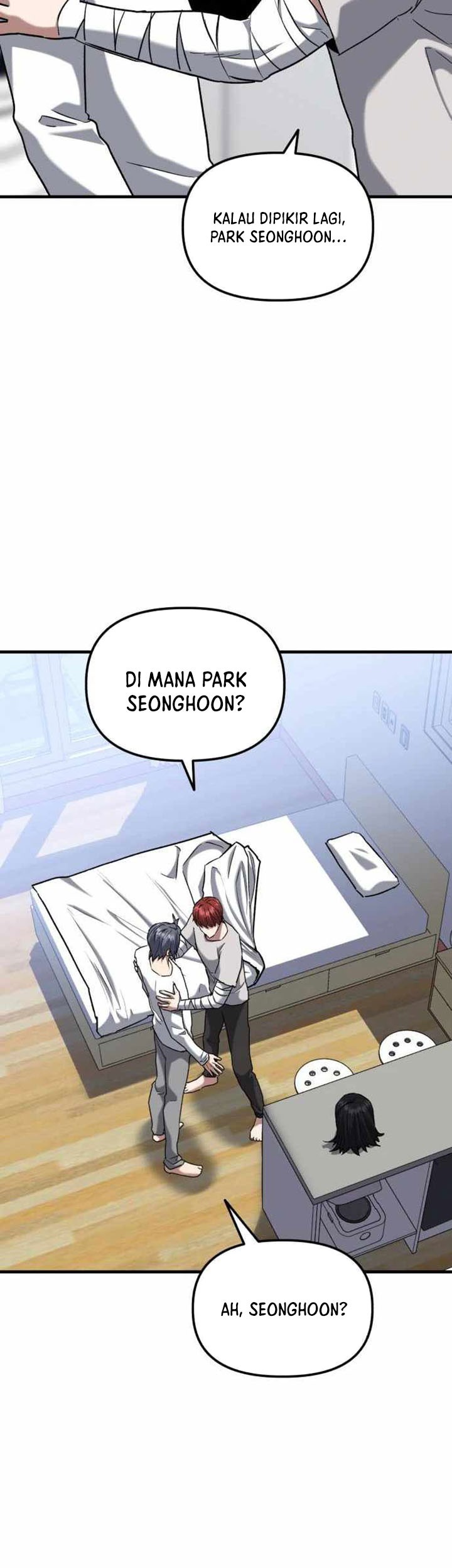 Killing Killer Chapter 30 Gambar 28