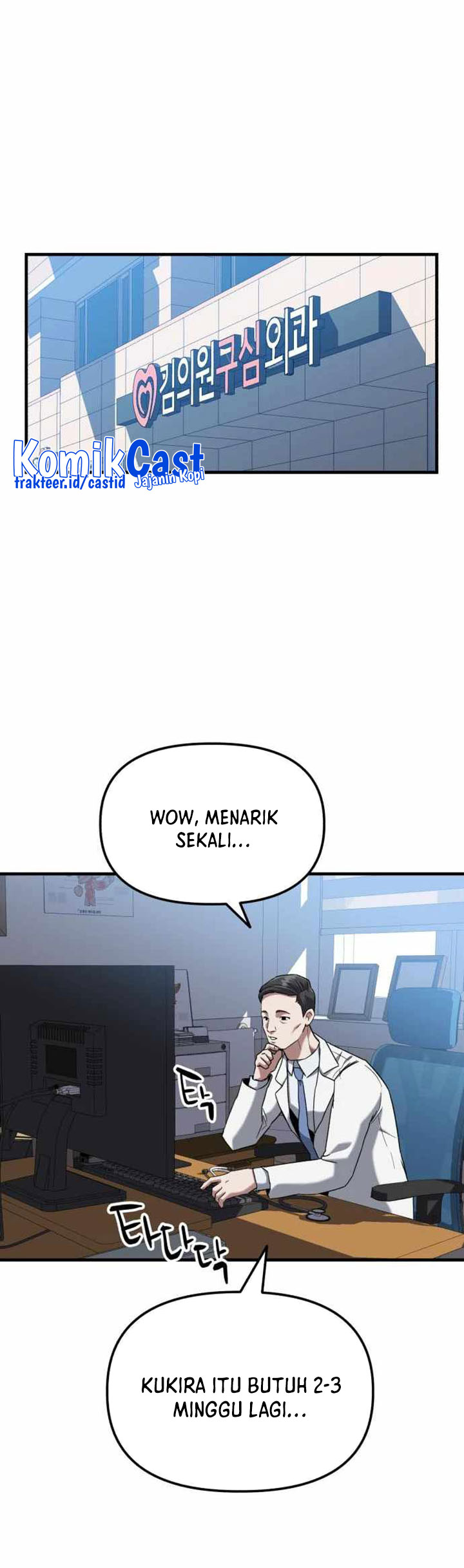 Killing Killer Chapter 30 Gambar 30