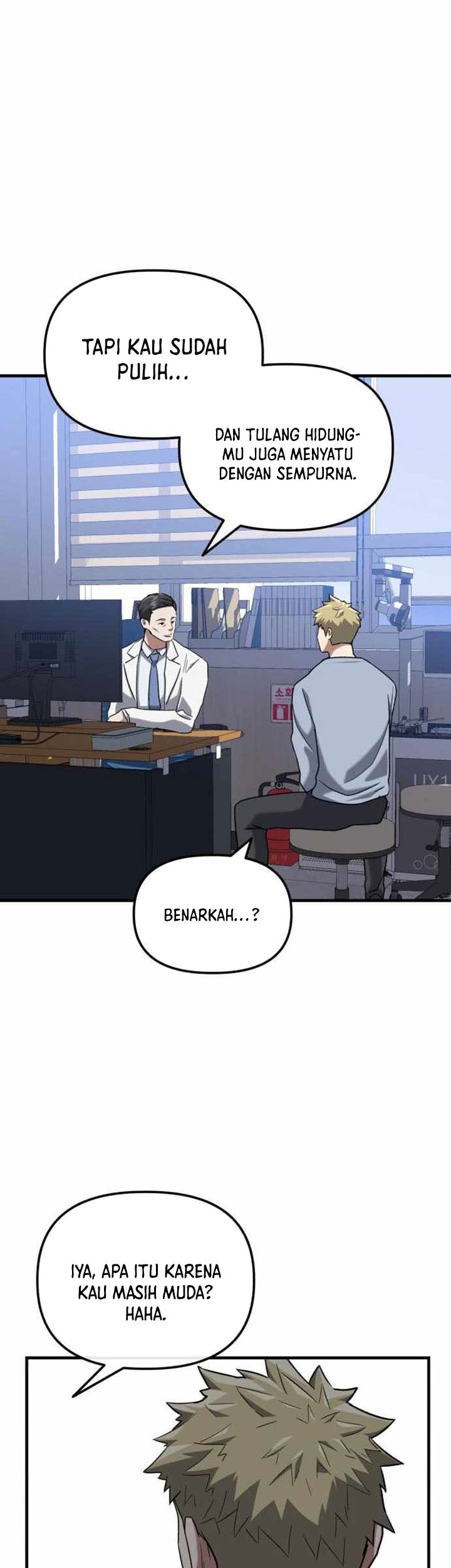 Killing Killer Chapter 30 Gambar 31