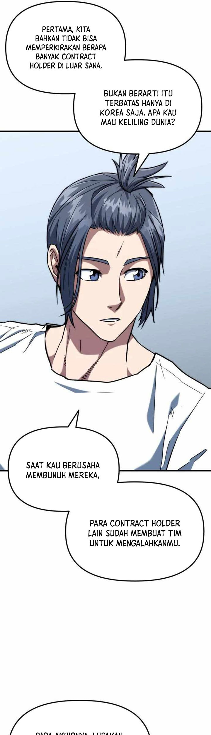 Killing Killer Chapter 30 Gambar 16