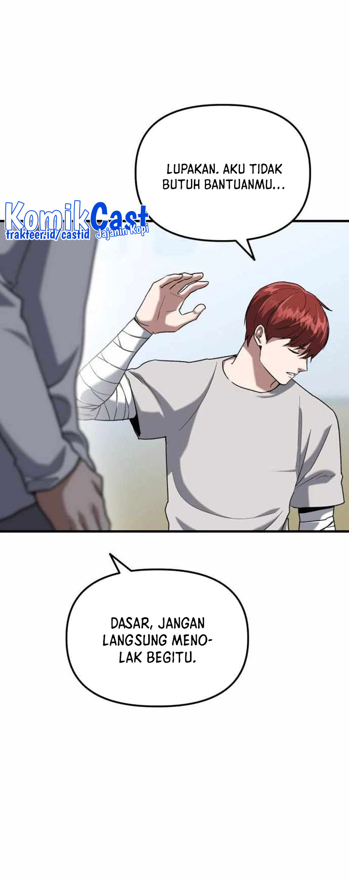 Killing Killer Chapter 30 Gambar 20
