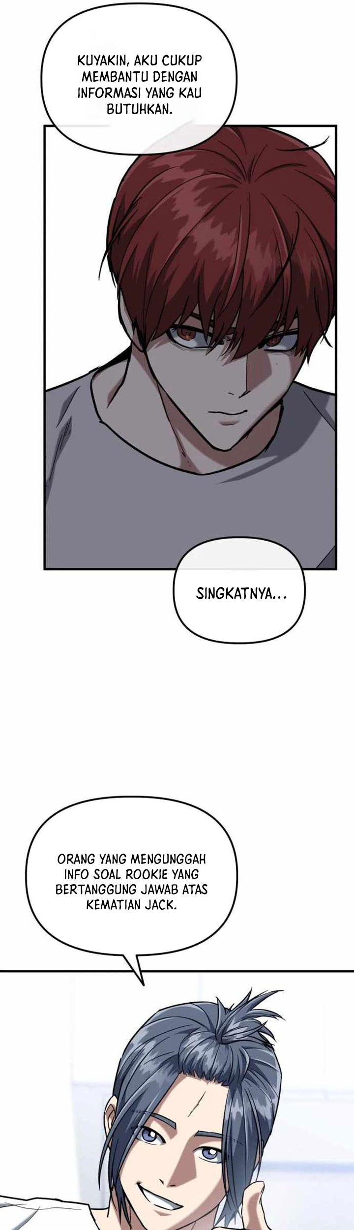 Killing Killer Chapter 30 Gambar 21