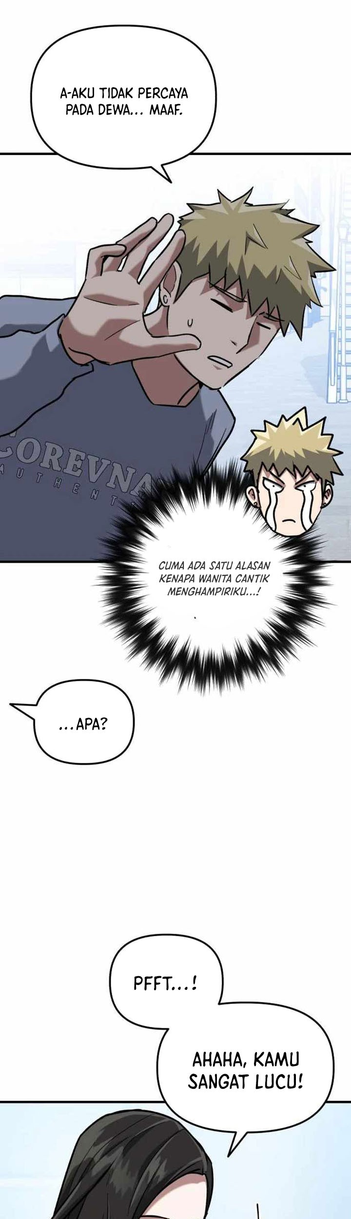 Killing Killer Chapter 30 Gambar 43