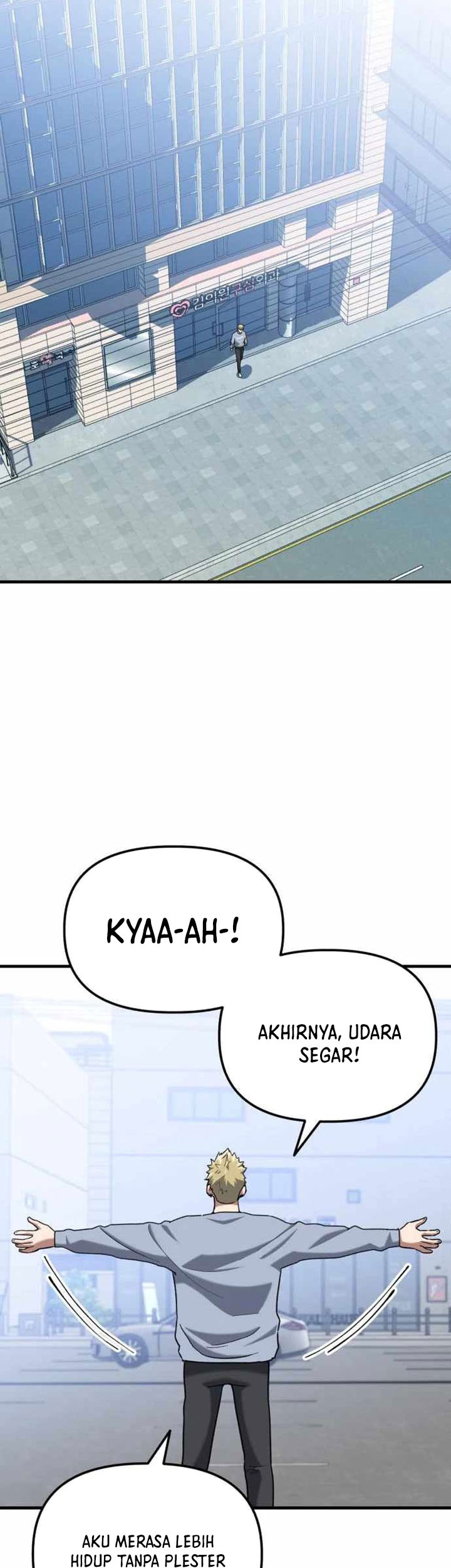 Killing Killer Chapter 30 Gambar 33