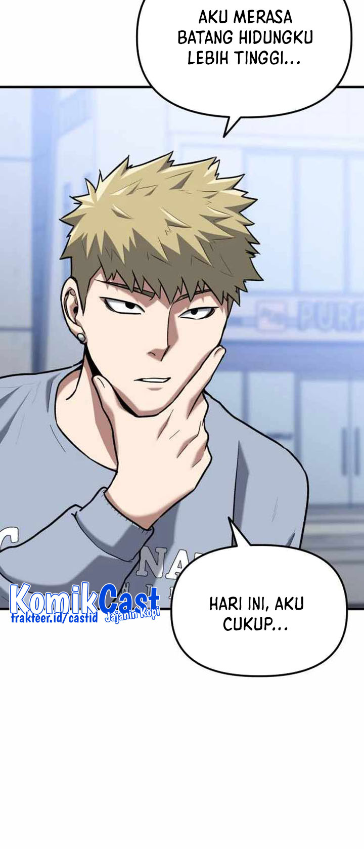 Killing Killer Chapter 30 Gambar 35