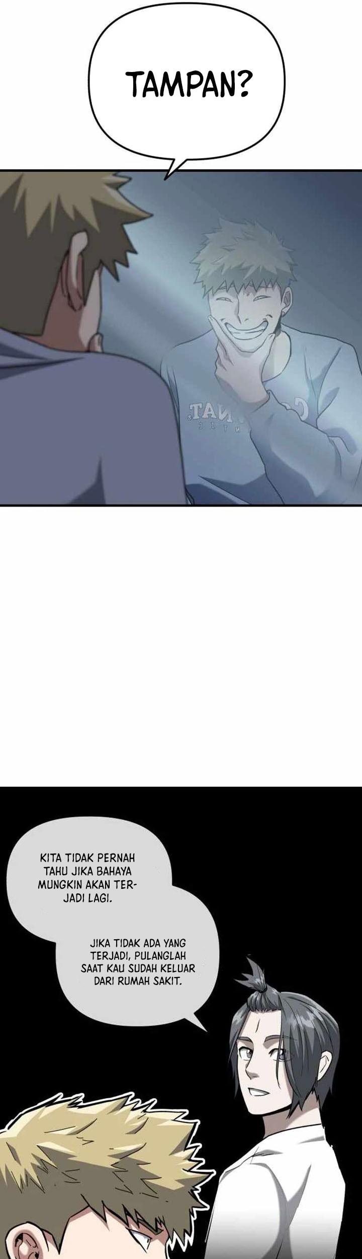 Killing Killer Chapter 30 Gambar 36