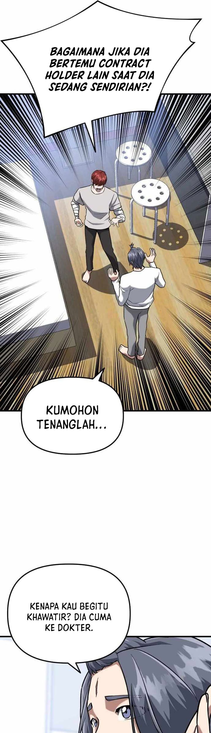Killing Killer Chapter 30 Gambar 56