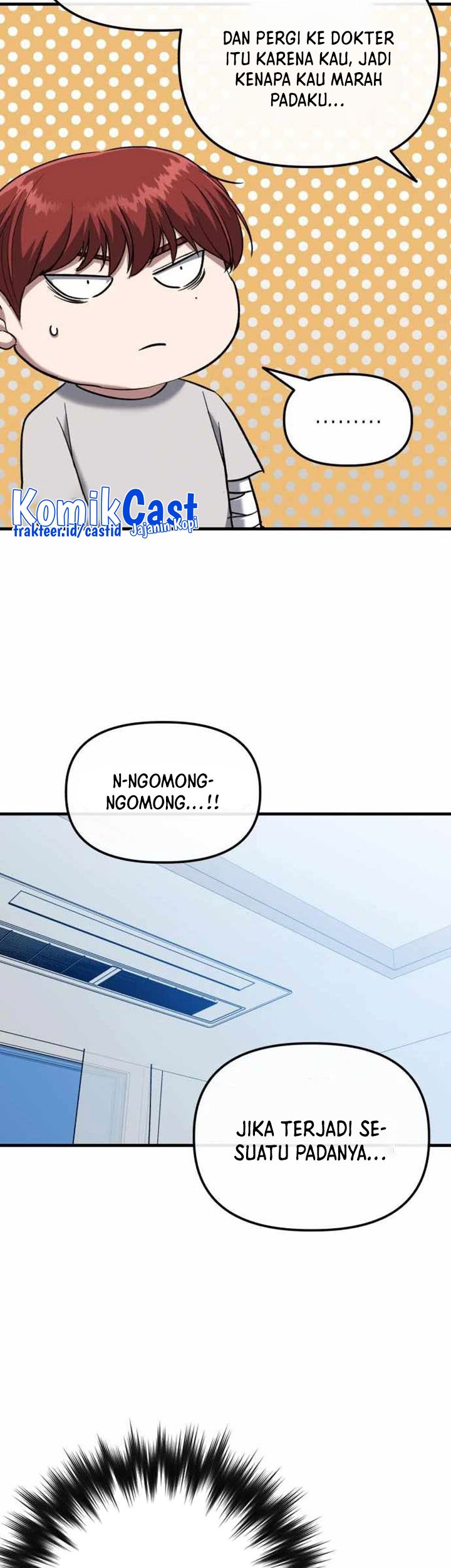 Killing Killer Chapter 30 Gambar 58