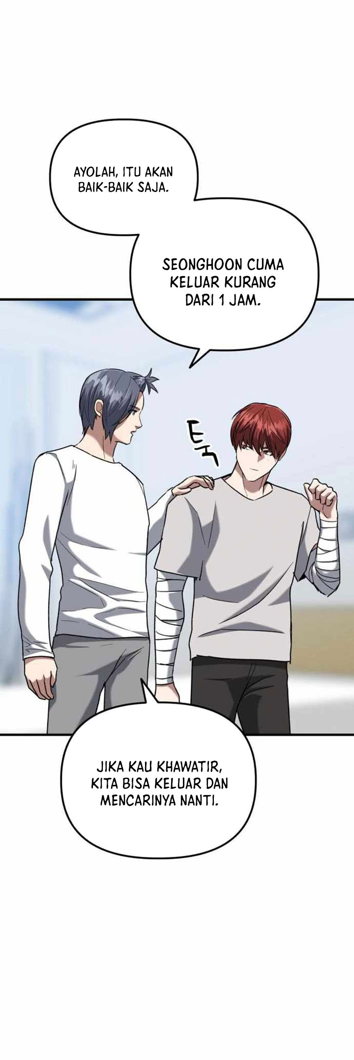 Killing Killer Chapter 30 Gambar 60