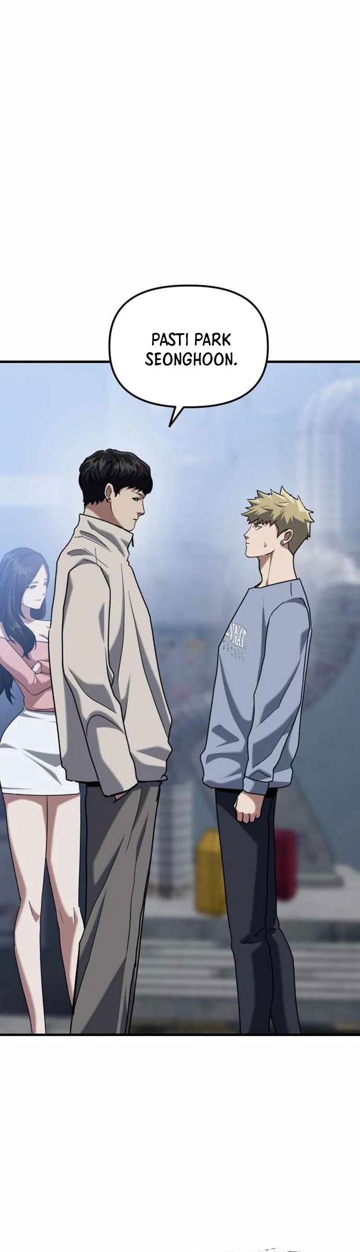 Killing Killer Chapter 30 Gambar 63