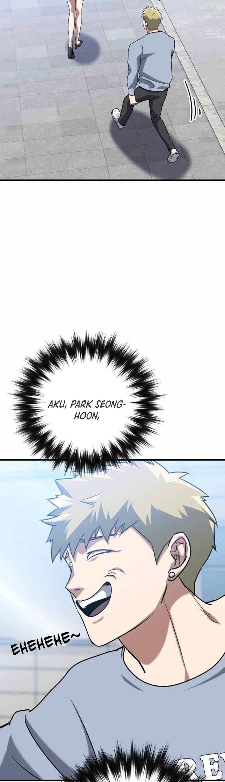 Killing Killer Chapter 30 Gambar 53