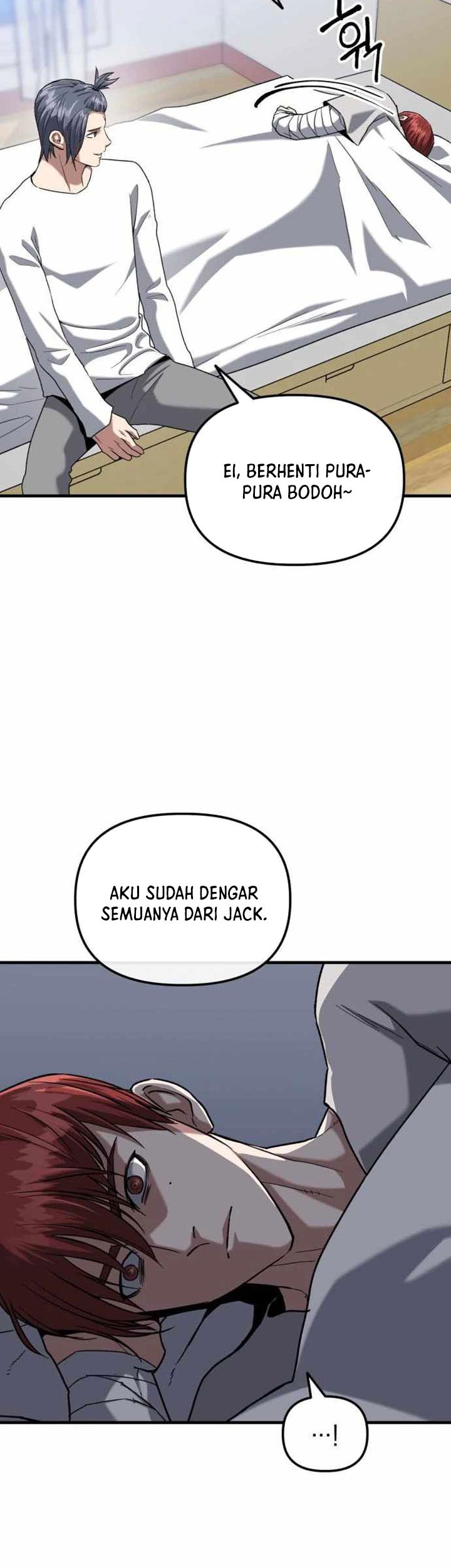 Killing Killer Chapter 30 Gambar 8