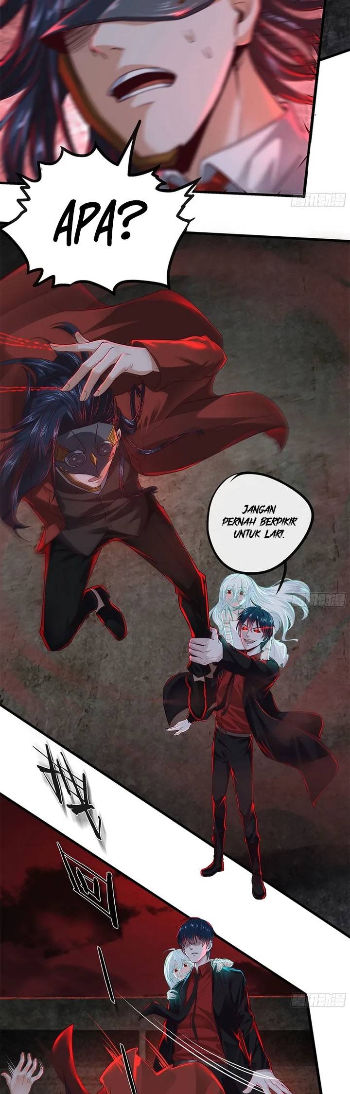 Since The Red Moon Appeared Chapter 61 Gambar 27