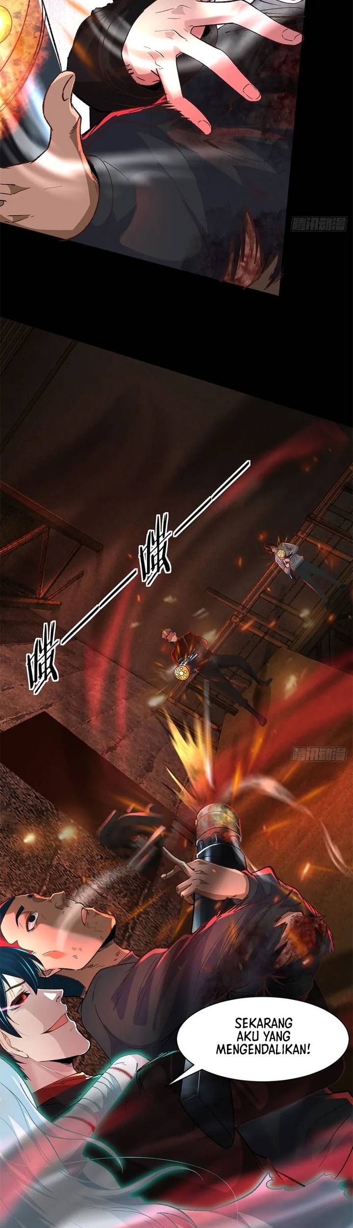 Since The Red Moon Appeared Chapter 61 Gambar 19