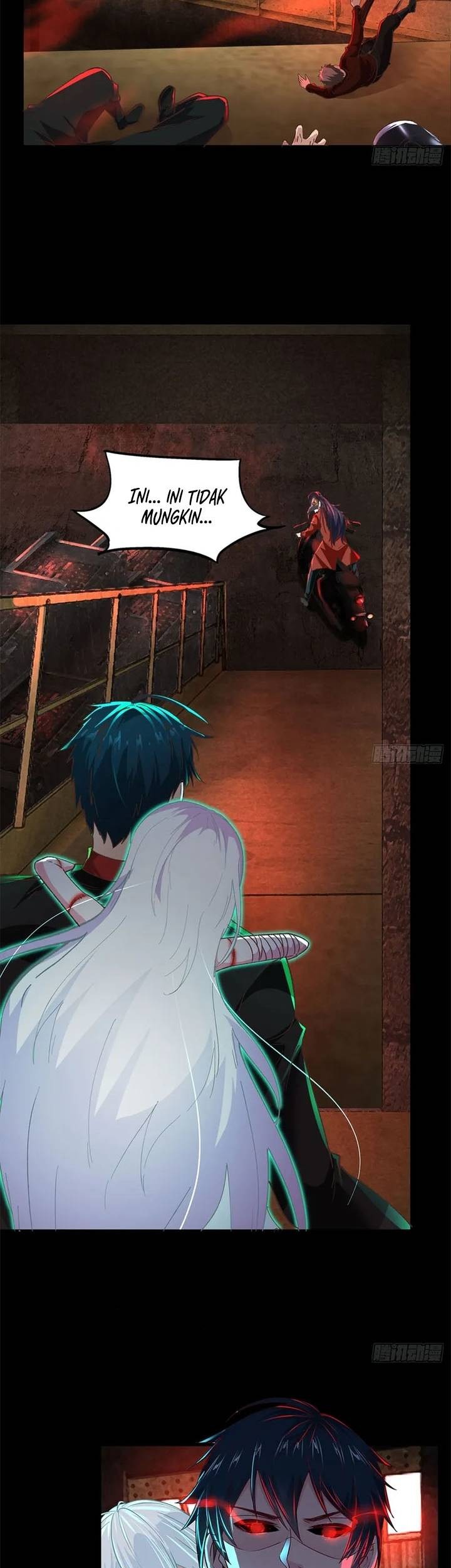 Since The Red Moon Appeared Chapter 61 Gambar 23