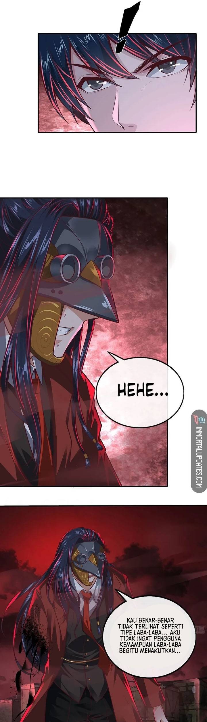 Since The Red Moon Appeared Chapter 61 Gambar 36