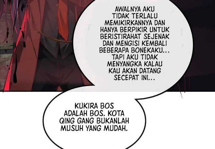 Since The Red Moon Appeared Chapter 61 Gambar 39