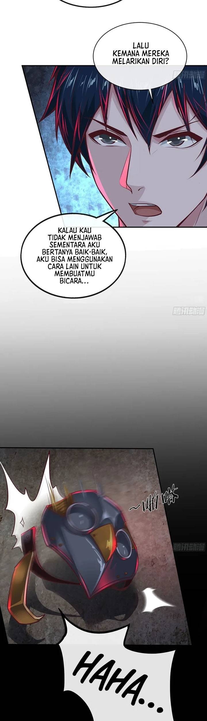 Since The Red Moon Appeared Chapter 61 Gambar 40